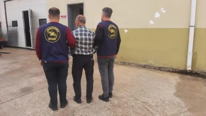 Gaziantep'te kasten öldürme suçundan 15 yıl hapis cezasıyla aranan hükümlü jandarmanın operasyonuyla yakalandı