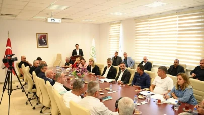 Malatya'da sulama sezonu öncesi kritik toplantı: 6,5 milyar TL bütçe ve indirim müjdesi