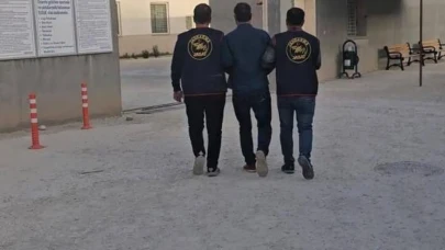 Ağrı'da jandarma, 14 yıl hapis cezası olan firari hükümlüyü teknolojiyle yakaladı