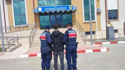 Yozgat'ta suçlulara göz açtırılmıyor: 'Kişiyi Hürriyetinden Yoksun Kılma' suçundan aranan şahıs yakalandı