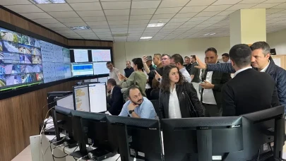 Türkiye'nin toplu taşıma devrimi: Yeşil enerji ve yenilikçi uygulamalar Kayseri'de buluştu