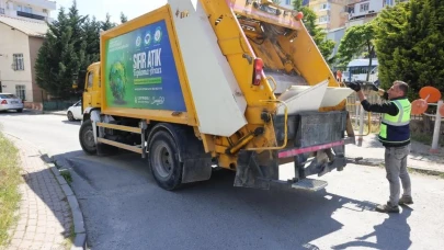 Çayırova Belediyesi'nden çevre dostu hamle: Kaba atık toplama takvimi açıklandı