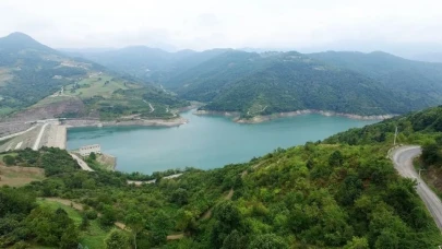 Yuvacık Barajı doluluk oranı neden %70'te sabit kaldı? Namazgah Barajı'nda yükseliş devam ediyor