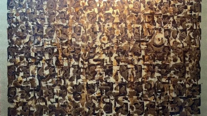 Kocaeli'nde tarihi anlatan sanat sergisi: "Bir Zaman Fraktalı" neler sunuyor?