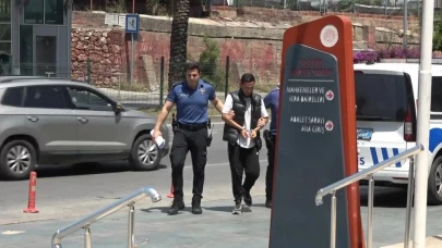 Alanya'da şüpheli yangın: E.Y. tutuklandı, soruşturma derinleşiyor