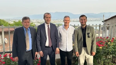 Kocaelispor'un efsane gol kralları tarihi buluşmada: 4 kral bir arada!