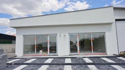 Kayseri OSB'de yeni eczaneler açıldı! Kiralama ihalesi ne zaman gerçekleşecek?
