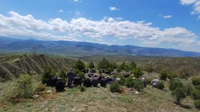 Kastamonu'da vatandaşlar yağmur duası etti: Tosya'da şükür namazı kılındı