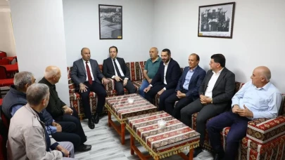 Alaca Belediyesi'nden emeklilere özel yaşam alanı: Emekliler Lokali açıldı