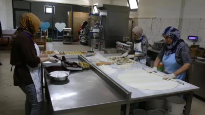 Kadın Kooperatifi, el emeğini sofralara taşıyor: Doğal ürünlerle ekonomik bağımsızlık sağlanıyor