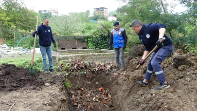 Giresun'da çevreci proje: Balık atıkları gübre ve yeme dönüşüyor! Peki, günlük ne kadar atık geri kazanılıyor?