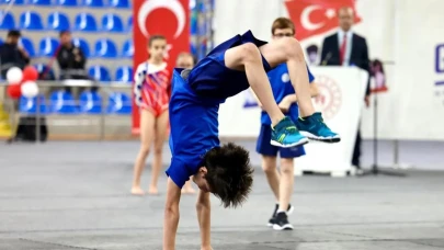 Rize’de 19 Mayıs Atatürk'ü Anma Gençlik ve Spor Bayramı etkinlikleri kutlandı