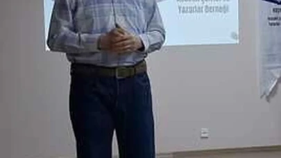 Barış Müstecaplıoğlu, KOŞYAD konferansında yaratıcılığın gücünü açıkladı
