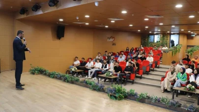 Haliliye Belediyesi'nden gençlere müjdeli haber: Ücretsiz dershane ve motivasyon semineri