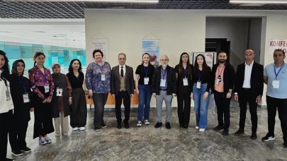 Erzincan sağlık heyeti, beyin ölümü ve organ bağışını sempozyumda ele aldı!