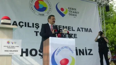 Türkiye'nin ekonomik gücü: Hisarcıklıoğlu'ndan birlik ve beraberlik çağrısı