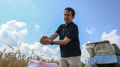 Tarımsal girdi enflasyonu ortalamanın altında arttı: Çandır, "Mart ayında üretici maliyetler açısından avantajlı konuma geldi"