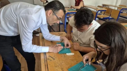 Muğla Sıtkı Koçman Üniversitesi, 150'den fazla tıp öğrencisini ağırladı: EMSA Ulusal İlkbahar Kurultayı başarıyla tamamlandı