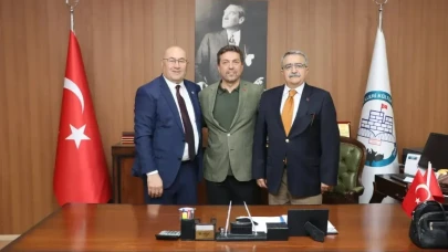 CHP Kocaeli İl Başkanı Bülent Sarı, Gebze Kars-Ardahan-Iğdır Derneği'ni ziyaret ederek yeni yönetime başarılar diledi!