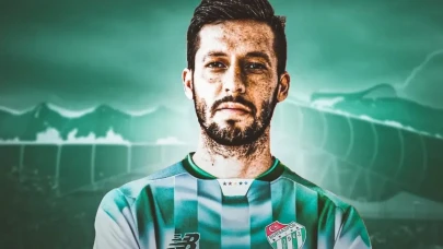 Bursaspor, Taha Batuhan Yayıkcı ile defansını güçlendirdi
