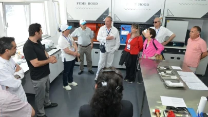 Antalya'da iklim kriziyle mücadele için uluslararası çalıştay düzenlendi! Su yönetiminde yeni stratejiler geliştirildi