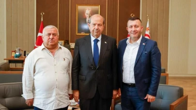 Denizlili iş adamları, KKTC ile ticaret kapılarını araladı! Hangi konular masada?