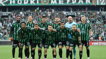 Kocaelispor'un şampiyonluk primleri açıklandı! Zirvede kaleci Değirmenci var