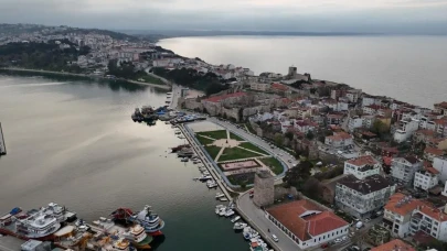 Sinop'ta konut satışları patladı! Nisan ayında toplam 265 işyeri satıldı