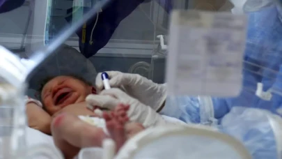 Zonguldak'ta doğurganlık hızı azalıyor: 2024'te doğan bebek sayısı 4 bin 90 oldu