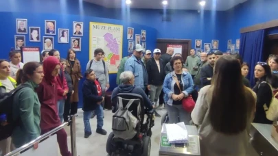 Engelliler Haftası'nda Kocaeli'den Eskişehir'e unutulmaz bir gezi