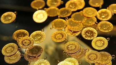 Kocaeli'de altın fiyatları fırladı! Gram altın 4.361 TL'ye ulaştı