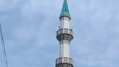 Kocaeli'nde 5 camiye çelik minare! İhalenin tarihi belli oldu