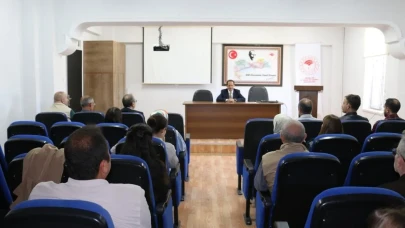 Erzincan'da gıda güvenliği için eğitim seferberliği: Tüketicilere bilinçli olma çağrısı