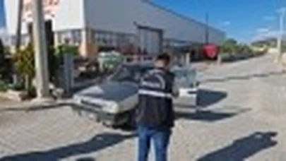 Çorum'da drift yapan hırsızlar polisten kaçamadı, 4 kişi cezaevine gönderildi