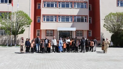 Özalp'ta öğrenciler üniversite deneyimi yaşadı: Neler öğrendiler?