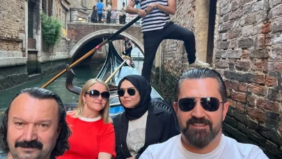 Akça Koca Kültür Platformu İtalya'da tarih ve kültür dolu 8 gün geçirdi!