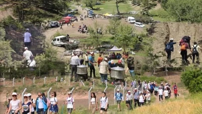Kızılcabölük'te doğaseverler için geri sayım başladı: 25. Doğa Yürüyüşü'ne hazır mısınız?