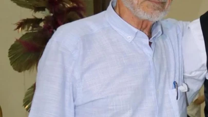 Kiraz toplarken ağaçtan düşen yaşlı adam Körfez'de öldü