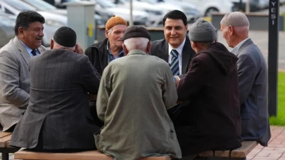 Şehitkamil Belediyesi'nden 3'ü 1 arada dev yatırım: Yeni park hizmete açıldı