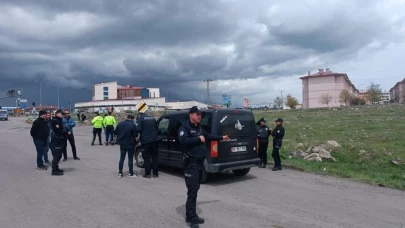 Kars’ta okul çevreleri polislere emanet: Okul çevrelerinde polis kuş uçurtmuyor