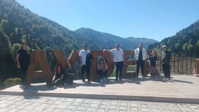 Rize'nin doğal güzellikleriyle dolu unutulmaz bir yolculuk