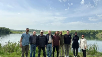 Sakarya'nın tarihi ve doğal güzellikleri keşfedildi: Akademisyenler unutulmaz bir gün geçirdi