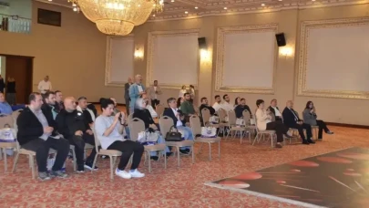 Kocaeli'deki The Sign Otel'den sektörel dayanışmayı güçlendiren önemli buluşma
