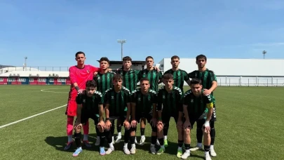 Kocaelispor'dan penaltı şampiyonluğu: Final yolunda kritik maç geliyor!
