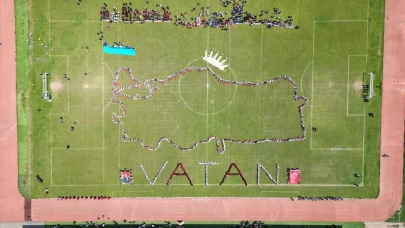 Gümüşhane'de 19 Mayıs coşkusu: Gençlik ve Spor Bayramı kutlandı!