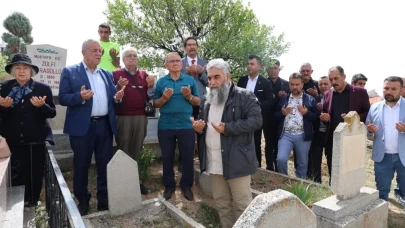 Kırşehir'de 'Ahi Baba' Mustafa Karagüllü anıldı: Ahilik için yaptığı katkılar neler?