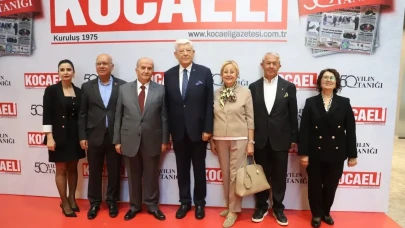 Emekli Orgeneral Hurşit Tolon: Kocaeli'nin 50. yılına tanıklık ederken deprem anılarını paylaştı