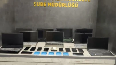 Van'da yasa dışı bahis operasyonu: 4 tutuklama, 29 kişiye 2.3 milyon TL ceza