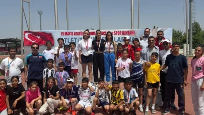 Şahinbey Belediyesi'nden 19 Mayıs'a özel etkinlikler! Miniklerden yıldızlara spor coşkusu