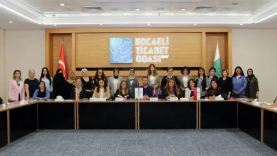 AB'den 785 milyon Avro hibe desteği! Kocaeli kadın girişimciler bekliyor